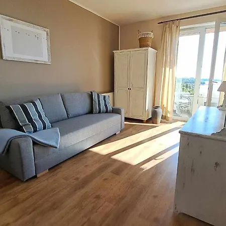 Lägenhet Club218 Vizparti Wellness Siófok