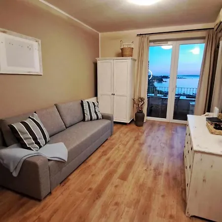 Club218 Vizparti Wellness Lägenhet Siófok