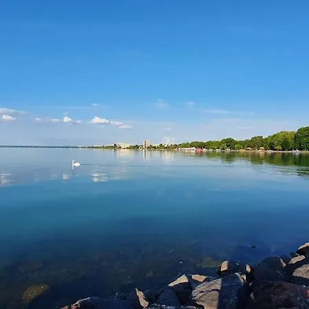 公寓 Club218 Vizparti Wellness