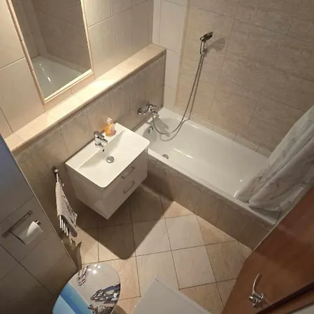 Club218 Vizparti Wellness Apartman Apartment
