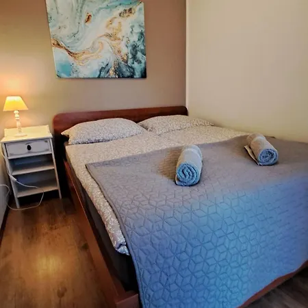 Club218 Vizparti Wellness 公寓