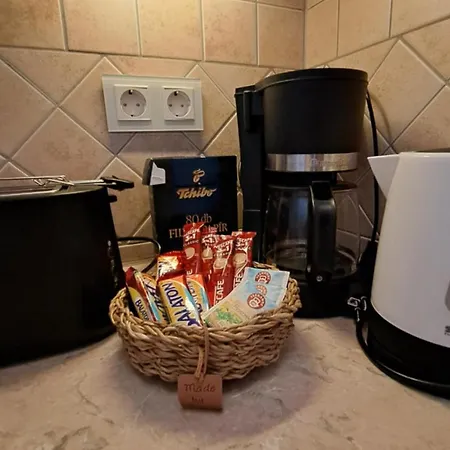 公寓 Club218 Vizparti Wellness