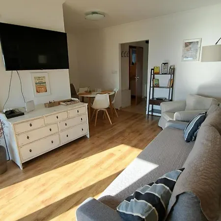 公寓 Club218 Vizparti Wellness