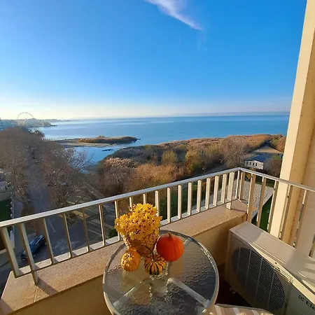 Lägenhet Club218 Vizparti Wellness *