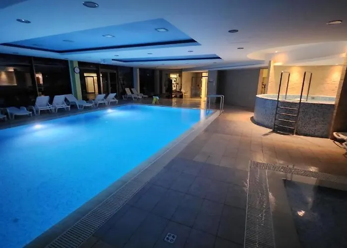 Appartamento Club218 Vizparti Wellness Siófok