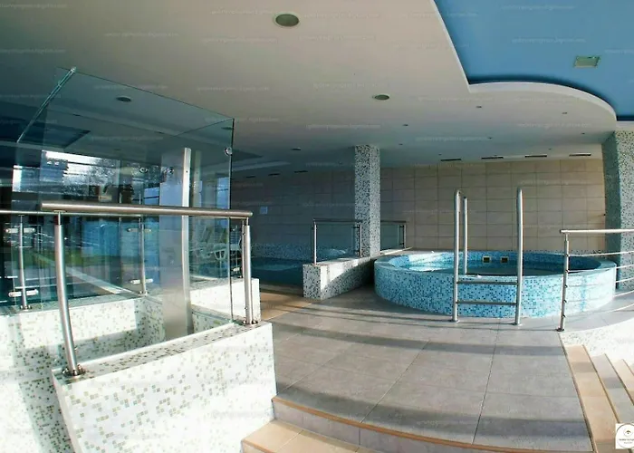 Club218 Vizparti Wellness